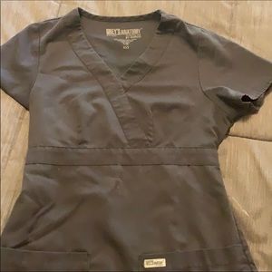 Greys anatomy scrub set